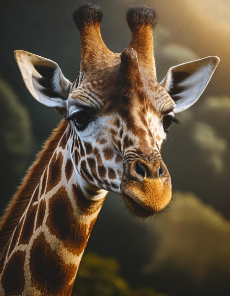 Giraffe 2